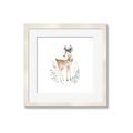Picture of Wild Deer _GroupedProduct_Square_Mini_ _GroupedProduct_Square_Framed_Matted_