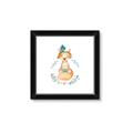Picture of Wild Fox _GroupedProduct_Square_Mini_ _GroupedProduct_Square_Framed_Matted_