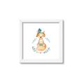 Picture of Wild Fox _GroupedProduct_Square_Mini_ _GroupedProduct_Square_Framed_Matted_