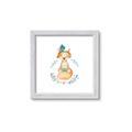 Picture of Wild Fox _GroupedProduct_Square_Mini_ _GroupedProduct_Square_Framed_Matted_
