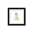 Picture of Wild Fox _GroupedProduct_Square_Mini_ _GroupedProduct_Square_Framed_Matted_