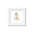 Picture of Wild Fox _GroupedProduct_Square_Mini_ _GroupedProduct_Square_Framed_Matted_
