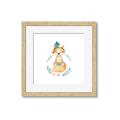 Picture of Wild Fox _GroupedProduct_Square_Mini_ _GroupedProduct_Square_Framed_Matted_