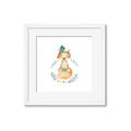 Picture of Wild Fox _GroupedProduct_Square_Mini_ _GroupedProduct_Square_Framed_Matted_