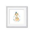 Picture of Wild Fox _GroupedProduct_Square_Mini_ _GroupedProduct_Square_Framed_Matted_