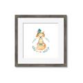 Picture of Wild Fox _GroupedProduct_Square_Mini_ _GroupedProduct_Square_Framed_Matted_