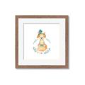 Picture of Wild Fox _GroupedProduct_Square_Mini_ _GroupedProduct_Square_Framed_Matted_