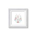 Picture of Wild Bunny _GroupedProduct_Square_Mini_ _GroupedProduct_Square_Framed_Matted_