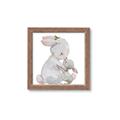 Picture of Baby Bunnies _GroupedProduct_Square_Mini_ _GroupedProduct_Square_Framed_Matted_