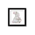 Picture of Baby Bunnies _GroupedProduct_Square_Mini_ _GroupedProduct_Square_Framed_Matted_
