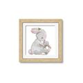 Picture of Baby Bunnies _GroupedProduct_Square_Mini_ _GroupedProduct_Square_Framed_Matted_