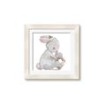 Picture of Baby Bunnies _GroupedProduct_Square_Mini_ _GroupedProduct_Square_Framed_Matted_