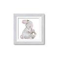 Picture of Baby Bunnies _GroupedProduct_Square_Mini_ _GroupedProduct_Square_Framed_Matted_