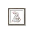 Picture of Baby Bunnies _GroupedProduct_Square_Mini_ _GroupedProduct_Square_Framed_Matted_
