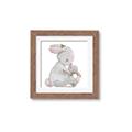Picture of Baby Bunnies _GroupedProduct_Square_Mini_ _GroupedProduct_Square_Framed_Matted_