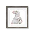 Picture of Baby Bunnies _GroupedProduct_Square_Mini_ _GroupedProduct_Square_Framed_Matted_