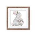 Picture of Baby Bunnies _GroupedProduct_Square_Mini_ _GroupedProduct_Square_Framed_Matted_