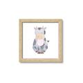 Picture of Nursery Cow _GroupedProduct_Square_Mini_ _GroupedProduct_Square_Framed_Matted_