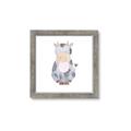 Picture of Nursery Cow _GroupedProduct_Square_Mini_ _GroupedProduct_Square_Framed_Matted_
