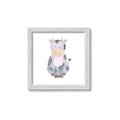 Picture of Nursery Cow _GroupedProduct_Square_Mini_ _GroupedProduct_Square_Framed_Matted_
