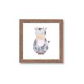 Picture of Nursery Cow _GroupedProduct_Square_Mini_ _GroupedProduct_Square_Framed_Matted_