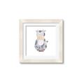 Picture of Nursery Cow _GroupedProduct_Square_Mini_ _GroupedProduct_Square_Framed_Matted_