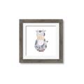 Picture of Nursery Cow _GroupedProduct_Square_Mini_ _GroupedProduct_Square_Framed_Matted_