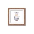 Picture of Nursery Cow _GroupedProduct_Square_Mini_ _GroupedProduct_Square_Framed_Matted_