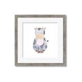 Picture of Nursery Cow _GroupedProduct_Square_Mini_ _GroupedProduct_Square_Framed_Matted_
