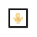 Picture of Nursery Chick _GroupedProduct_Square_Mini_ _GroupedProduct_Square_Framed_Matted_