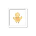 Picture of Nursery Chick _GroupedProduct_Square_Mini_ _GroupedProduct_Square_Framed_Matted_