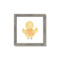 Picture of Nursery Chick _GroupedProduct_Square_Mini_ _GroupedProduct_Square_Framed_Matted_