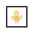 Picture of Nursery Chick _GroupedProduct_Square_Mini_ _GroupedProduct_Square_Framed_Matted_