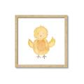 Picture of Nursery Chick _GroupedProduct_Square_Mini_ _GroupedProduct_Square_Framed_Matted_