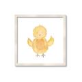 Picture of Nursery Chick _GroupedProduct_Square_Mini_ _GroupedProduct_Square_Framed_Matted_
