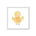 Picture of Nursery Chick _GroupedProduct_Square_Mini_ _GroupedProduct_Square_Framed_Matted_