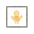 Picture of Nursery Chick _GroupedProduct_Square_Mini_ _GroupedProduct_Square_Framed_Matted_