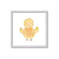 Picture of Nursery Chick _GroupedProduct_Square_Mini_ _GroupedProduct_Square_Framed_Matted_
