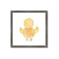 Picture of Nursery Chick _GroupedProduct_Square_Mini_ _GroupedProduct_Square_Framed_Matted_