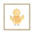 Picture of Nursery Chick _GroupedProduct_Square_Mini_ _GroupedProduct_Square_Framed_Matted_