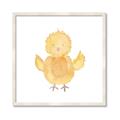 Picture of Nursery Chick _GroupedProduct_Square_Mini_ _GroupedProduct_Square_Framed_Matted_