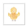 Picture of Nursery Chick _GroupedProduct_Square_Mini_ _GroupedProduct_Square_Framed_Matted_