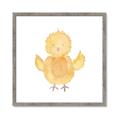 Picture of Nursery Chick _GroupedProduct_Square_Mini_ _GroupedProduct_Square_Framed_Matted_