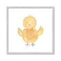 Picture of Nursery Chick _GroupedProduct_Square_Mini_ _GroupedProduct_Square_Framed_Matted_