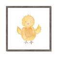 Picture of Nursery Chick _GroupedProduct_Square_Mini_ _GroupedProduct_Square_Framed_Matted_