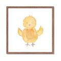 Picture of Nursery Chick _GroupedProduct_Square_Mini_ _GroupedProduct_Square_Framed_Matted_