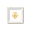 Picture of Nursery Chick _GroupedProduct_Square_Mini_ _GroupedProduct_Square_Framed_Matted_