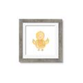 Picture of Nursery Chick _GroupedProduct_Square_Mini_ _GroupedProduct_Square_Framed_Matted_