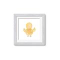 Picture of Nursery Chick _GroupedProduct_Square_Mini_ _GroupedProduct_Square_Framed_Matted_
