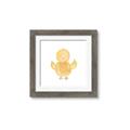 Picture of Nursery Chick _GroupedProduct_Square_Mini_ _GroupedProduct_Square_Framed_Matted_